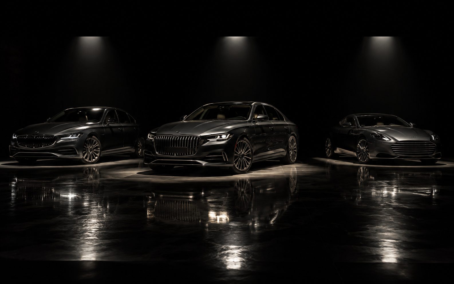 Luxury car — V.C.M. Motors Paphos